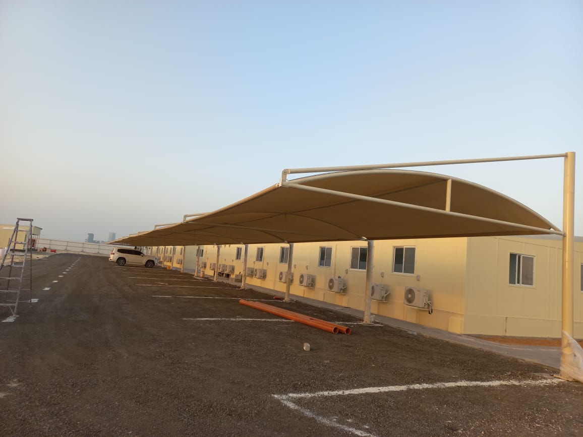 car parking suppliers in sharjah