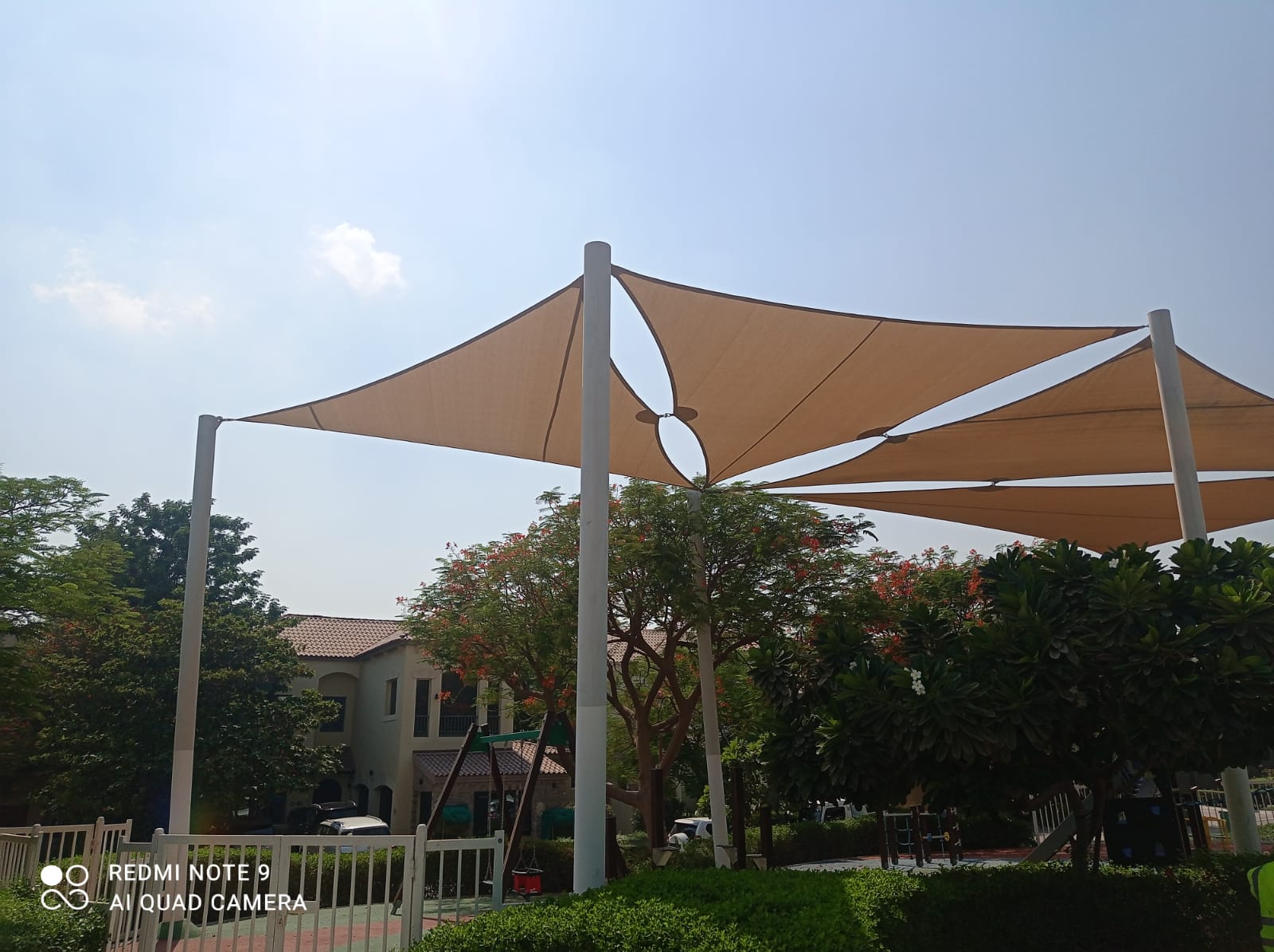 car parking shades suppliers and manufacturers in sharjah