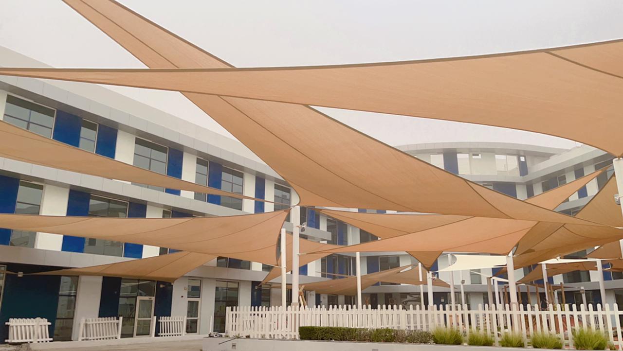 car parking shades suppliers and manufacturers in sharjah