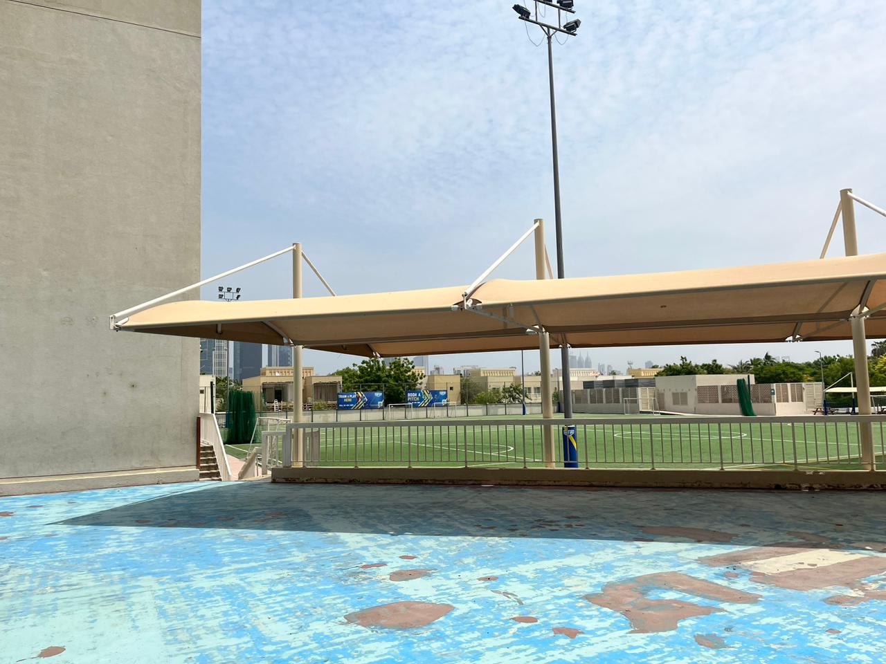 car parking shades suppliers and manufacturers in sharjah