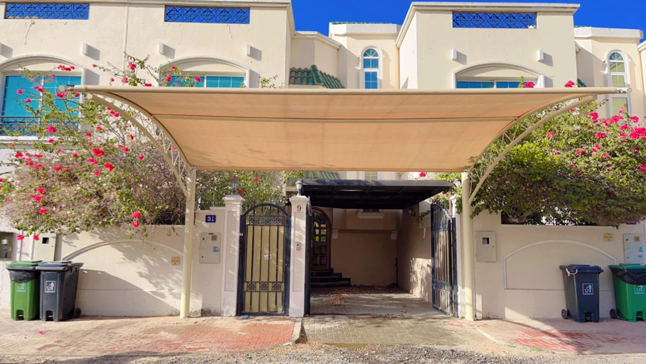 car parking shades suppliers and manufacturers in sharjah