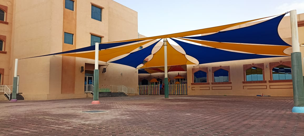 car parking shades suppliers and manufacturers in sharjah