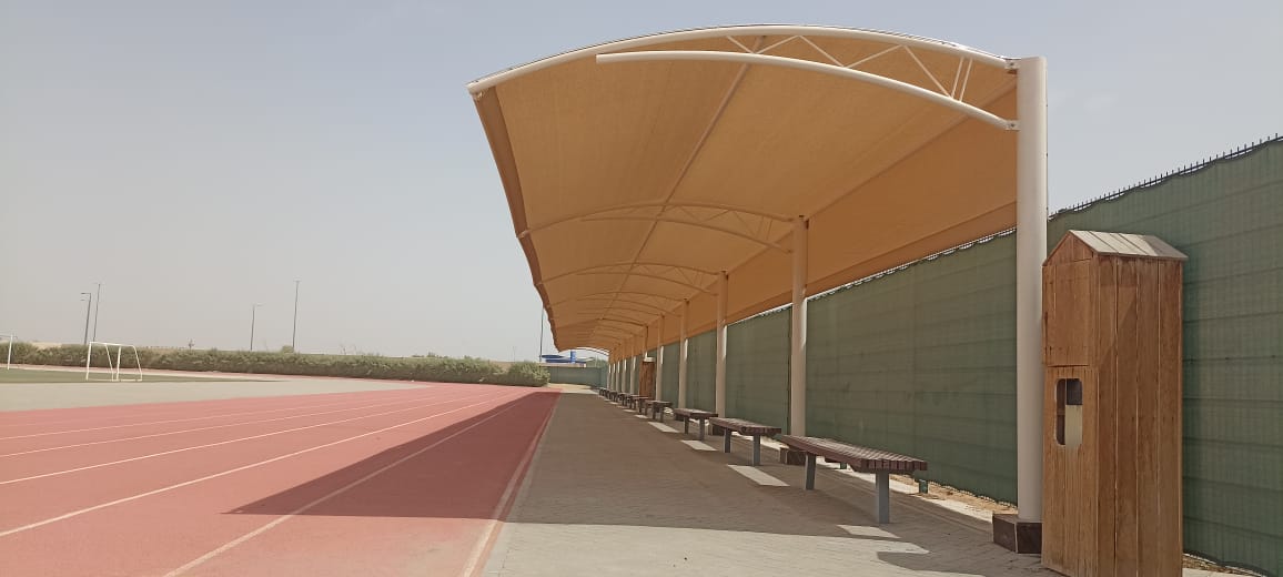 car parking shades suppliers and manufacturers in sharjah