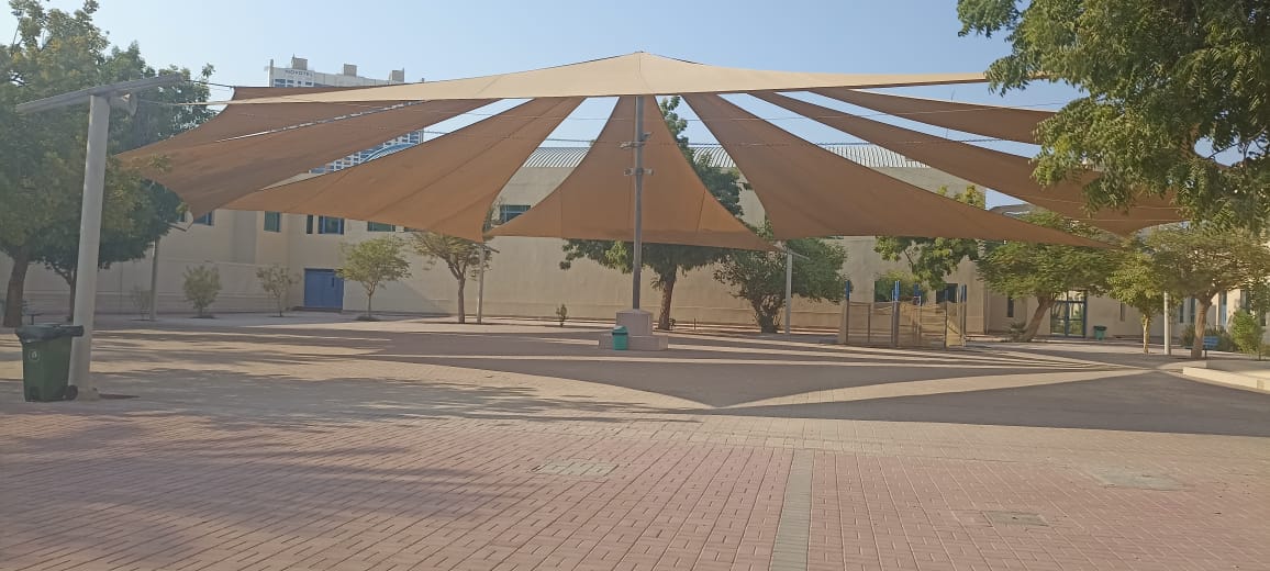 car parking shades suppliers and manufacturers in sharjah