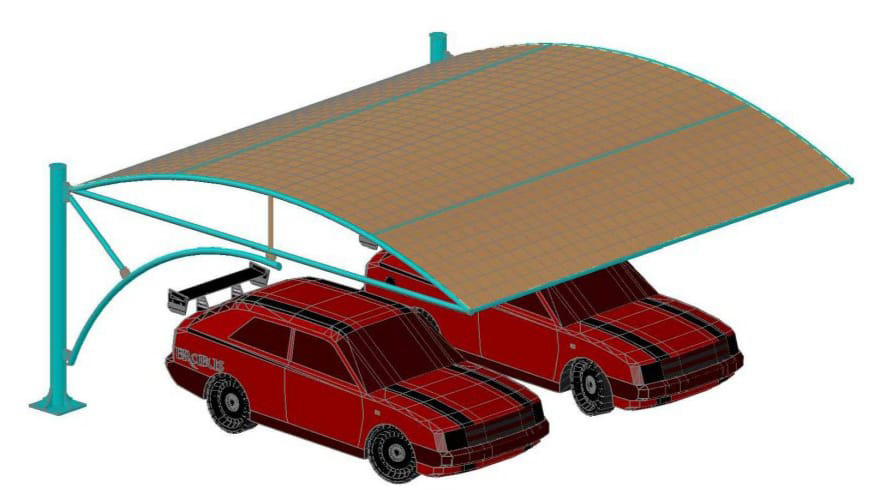 Car Parking Shades Suppliers & Manufacturers In Sharjah