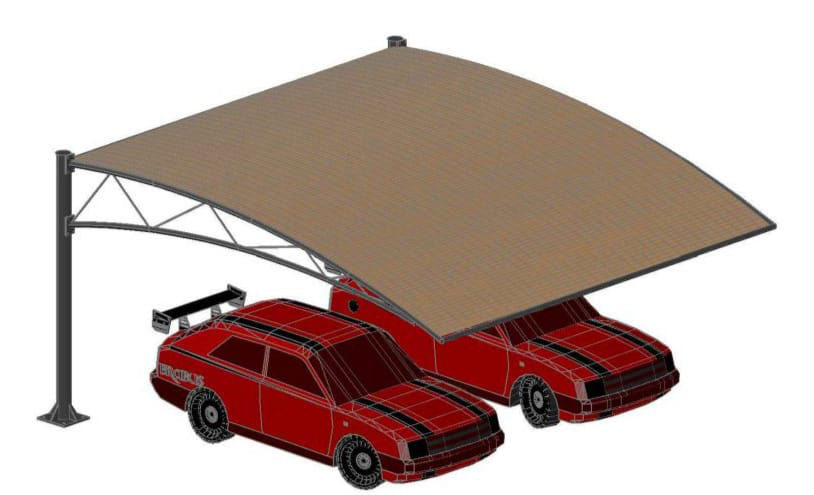 Car Parking Shades Suppliers & Manufacturers in Sharjah